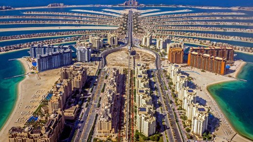 Palm Jumeirah