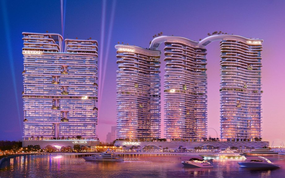 Damac Bay 2