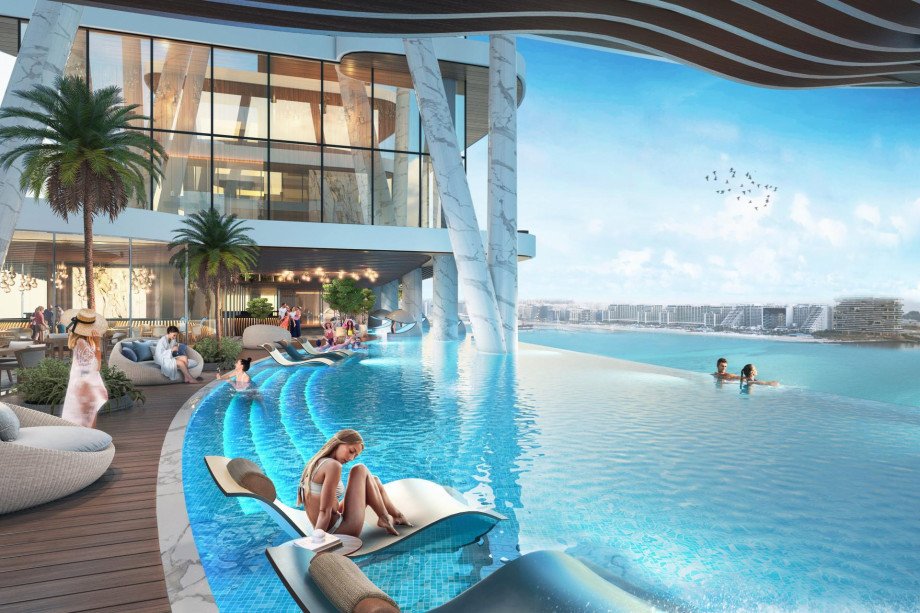 Damac Bay 2