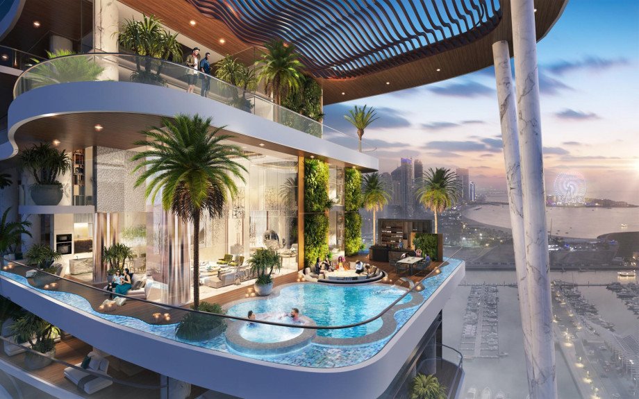 Damac Bay 2