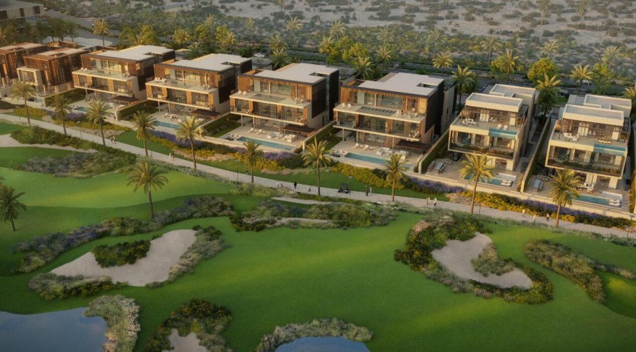 Damac Hills Utopia