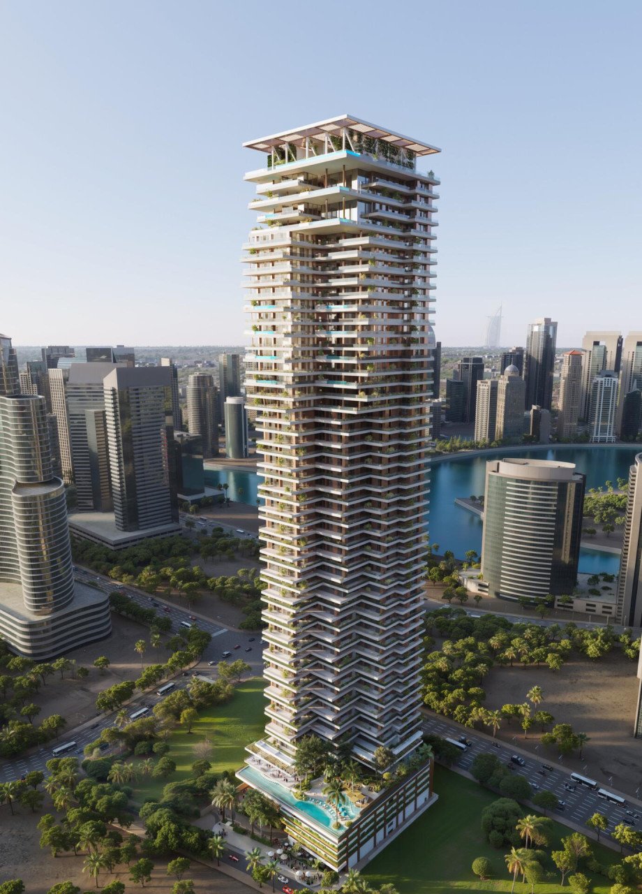 Fairmont Residences Solara Tower