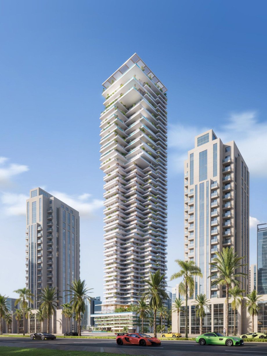 Fairmont Residences Solara Tower