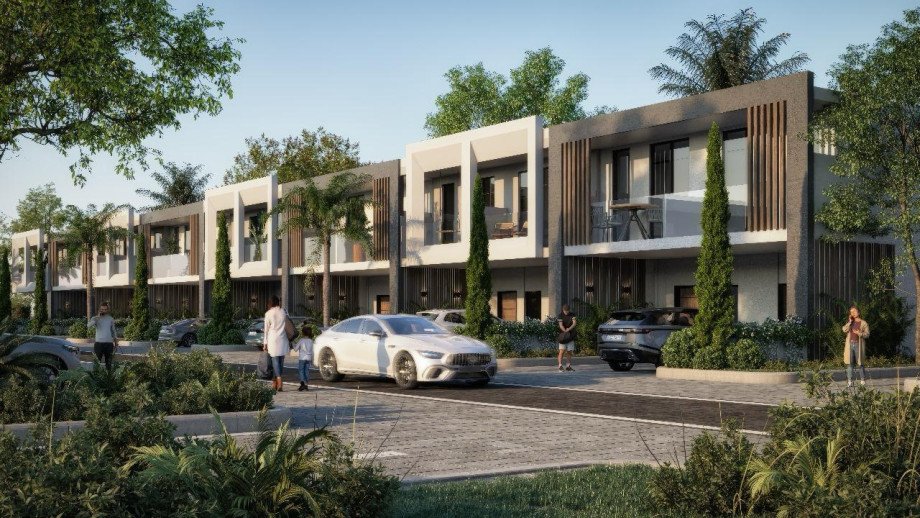 Verdana 10 Townhouses