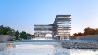 Armani Beach Residences